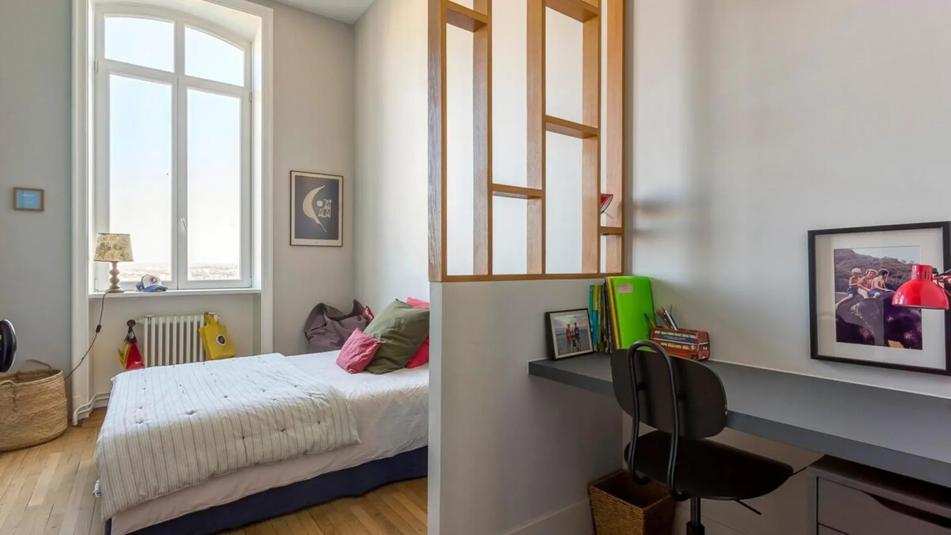 Holiday home Hamac Suites - L'Epoustouflante Sainte-Foy-les-Lyon